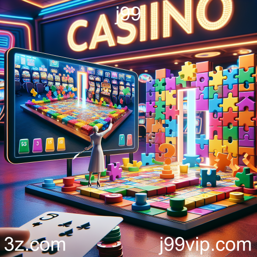 Quebra-Cabeça: Desafios e Diversão no j99